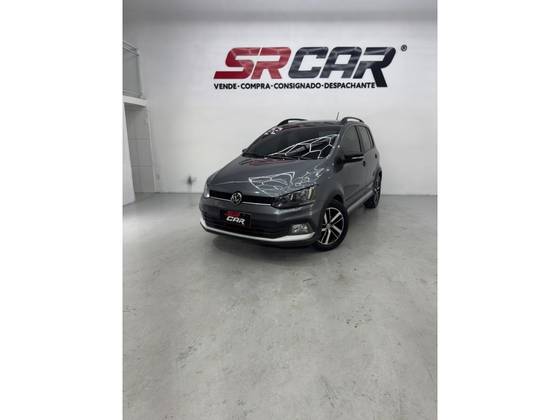 VOLKSWAGEN FOX 1.6 MSI TOTAL FLEX XTREME 4P MANUAL VOLKSWAGEN FOX 1.6 MSI TOTAL FLEX XTREME 4P MANUAL